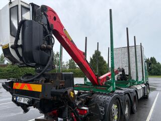 Scania R450 331kW