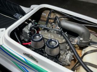 Kawasaki SXR800