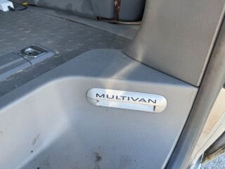 Volkswagen Multivan 2.5 R5 TDI 96kW