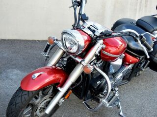 Yamaha XVS 1300 v2 54kW