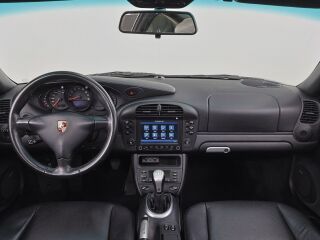 Porsche 911 Carrera Coupe 3.6 235кВ
