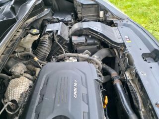 Kia Sportage 1.7 R4 16V 85кВ