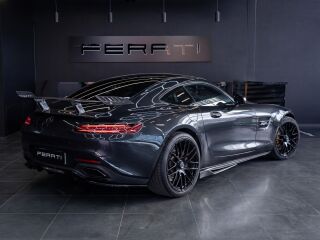 Mercedes-AMG GT 4.0 543kW