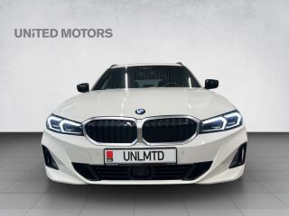 BMW 320 d xDrive Touring 2.0 R4 140kW