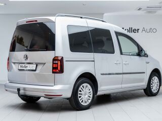 Volkswagen Caddy Trendline 2.0 75kW