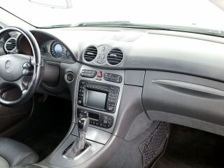 Mercedes-Benz CLK 320 Avantgarde ATM 3.2 160кВ