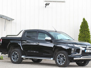 Mitsubishi L200 Barbarian X 2.3 110kW