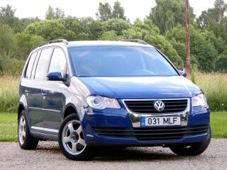 Volkswagen Touran 1.6 75kW