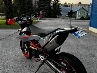 KTM 690 Enduro R 49кВ