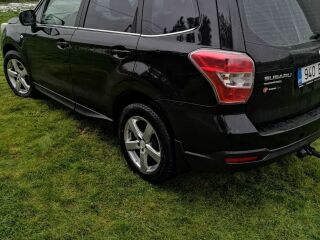 Subaru Forester 2.0 108kW
