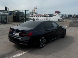 BMW 745 3.0 290kW