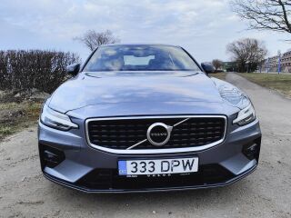 Volvo S60 T5 184kW