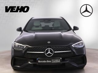 Mercedes-Benz C 180 T AMG 1.5 R4 125kW