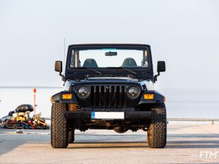 Jeep Wrangler 4.0 130kW