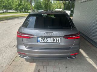 Audi A6 Avant 40 TDI 2.0 150кВ