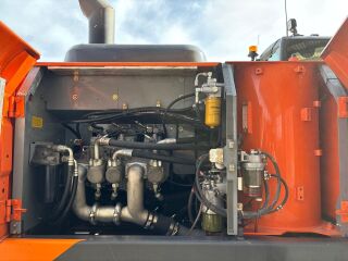 Hitachi ZX210LC-5B 5.2 R4 Isuzu 122kW