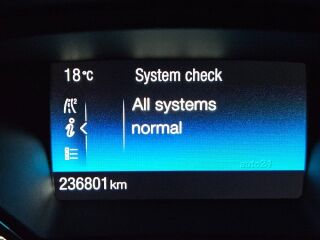Ford Focus 1.0 92kW