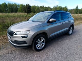 Skoda Karoq ELEGANCE 4X4 2.0 TDI 110kW