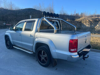Volkswagen Amarok Highline 4Motion 2.0 TDI 120kW