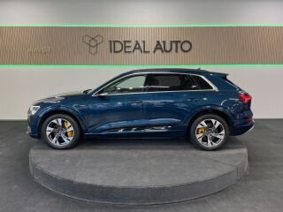 Audi e-tron Quattro Proline 300kw 158кВ