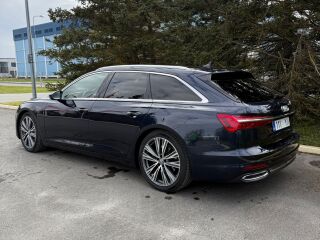 Audi A6 Sport Line 50 3.0 V6 TDI 210kW