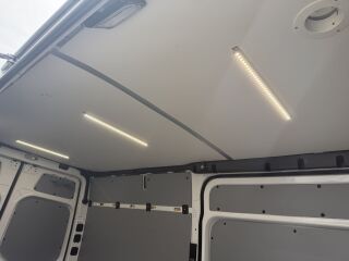 Mercedes-Benz Sprinter 316 CDI 2.1 120kW