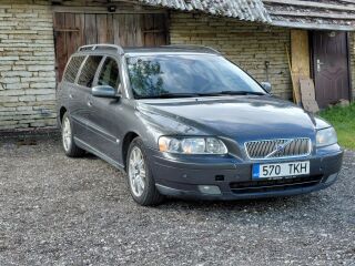Volvo V70 2.4 96кВ