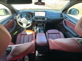 BMW X4 2.0 140kW