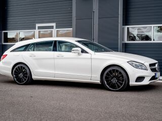 Mercedes-Benz CLS 250 4Matic Shooting Brake 2.1 150kW