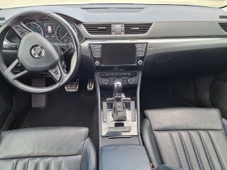 Skoda Superb 2.0 140kW