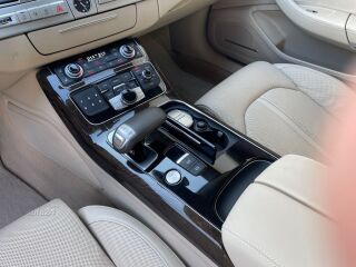 Audi A8 Quattro 4.2 V8 TDI 283kW