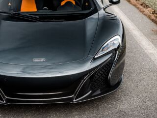McLaren 650S Le Mans 3.8 V8 478kW