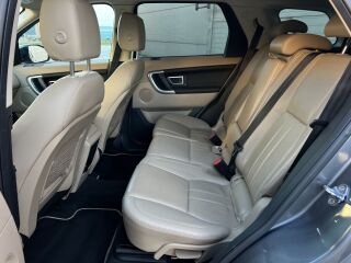 Land Rover Discovery Sport 2.0 132kW