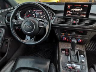 Audi A6 allroad 3.0 V6 Bi-turbo 235kW