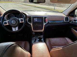 Jeep Grand Cherokee 3.0 177кВ