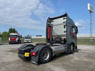 Iveco S-Way 460 LNG ADR