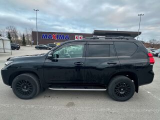 Toyota Land Cruiser 2.8 150kW