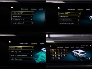 Mercedes-Benz GLS 400 d 4Matic AMG Line 2.9 243kW