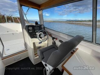 Seastar 26 Honda 225BF  2014a  - 340h