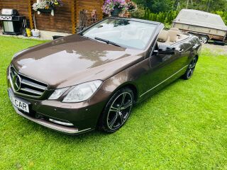 Mercedes-Benz E 220 2.1 125kW