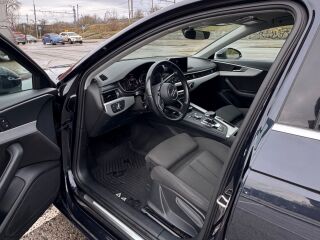Audi A4 B9 2.0 140kW