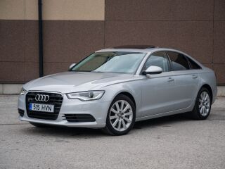 Audi A6 3.0 BI-TDI 230kW