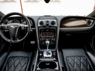 Bentley Continental GT V8 4.0 373kW