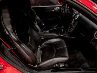 Porsche Cayman S 3.4 217kW