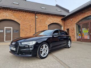 Audi A6 Ultra 2.0 R4 TDI 140кВ