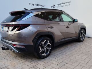 Hyundai Tucson Premium 100кВ