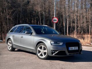 Audi A4 Sport Facelift 2.0 130kW
