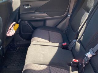 Mitsubishi Outlander 2.0 110kW