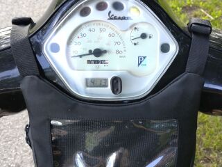 Piaggio Vespa LX 50 3kW