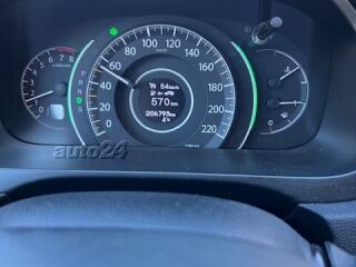 Honda CR-V Lifestyle 2.0 114kW